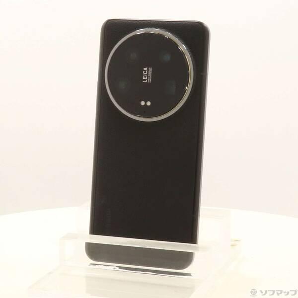 〔中古〕Xiaomi(シャオミ) Xiaomi 14 Ultra 512GB ブラック MZB0HB0JP SIMフリー〔349-ud〕 | 