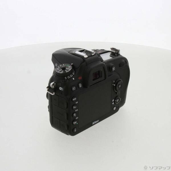〔中古〕Nikon(ニコン) Nikon D7200〔198-ud〕 |  | 01