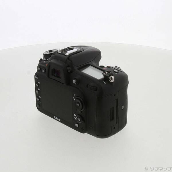 〔中古〕Nikon(ニコン) Nikon D7200〔198-ud〕 |  | 02