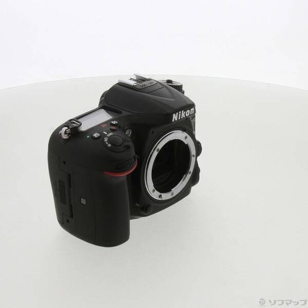 〔中古〕Nikon(ニコン) Nikon D7200〔198-ud〕 |  | 03