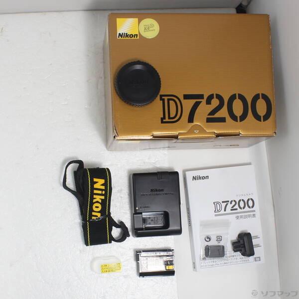 〔中古〕Nikon(ニコン) Nikon D7200〔198-ud〕 |  | 05