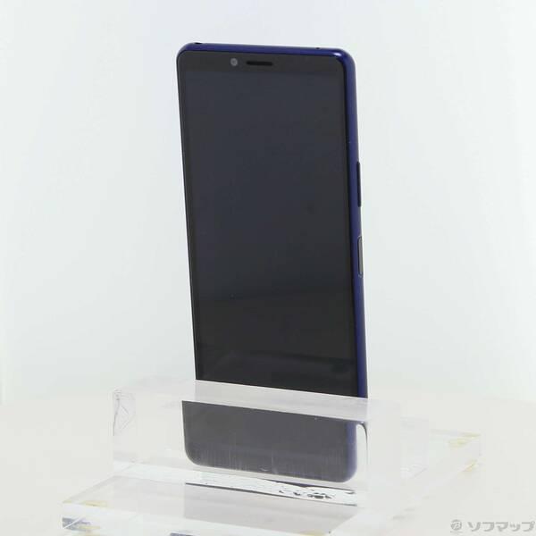 〔中古〕SONY(ソニー) Xperia 10 II 64GB ブルー SO-41A docomoロック解除SIMフリー〔368-ud〕 |  | 02