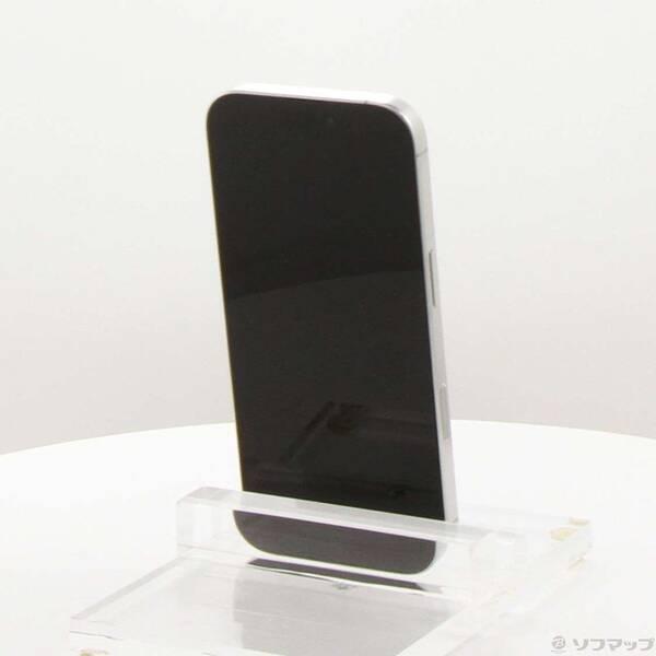 〔中古〕Apple(アップル) iPhone16 Pro 128GB ホワイトチタニウム MYMW3J／A SIMフリー〔377-ud〕 |  | 02