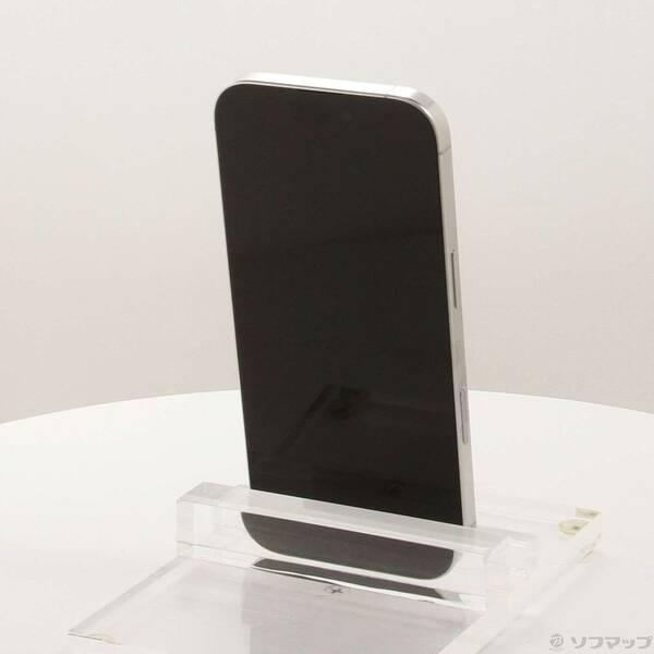 〔中古〕Apple(アップル) iPhone16 Pro 128GB ホワイトチタニウム MYMW3J／A SIMフリー〔198-ud〕 |  | 02