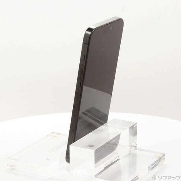 〔中古〕Apple(アップル) iPhone15 Pro Max 256GB ブラックチタニウム MU6P3J／A SIMフリー〔349-ud〕 |  | 01