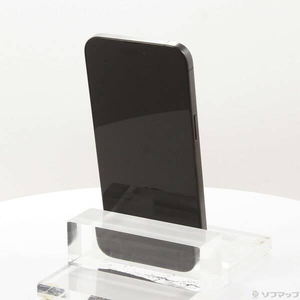 〔中古〕Apple(アップル) iPhone15 Pro Max 256GB ブラックチタニウム MU6P3J／A SIMフリー〔349-ud〕 |  | 02