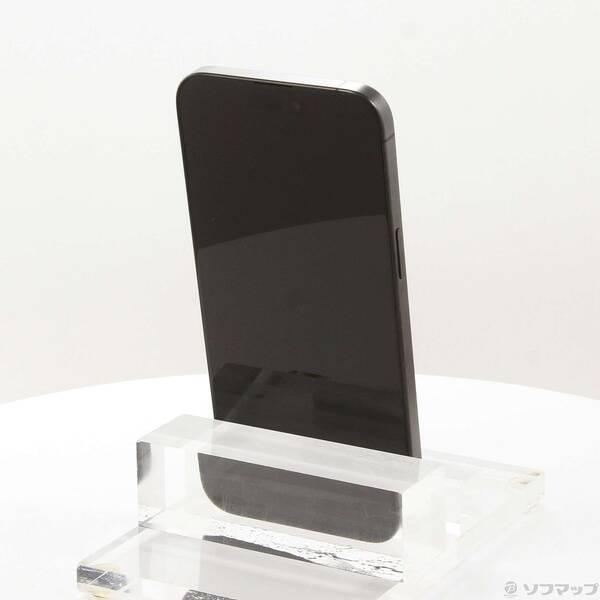 〔中古〕Apple(アップル) iPhone15 Pro Max 256GB ブラックチタニウム MU6P3J／A SIMフリー〔276-ud〕 |  | 02