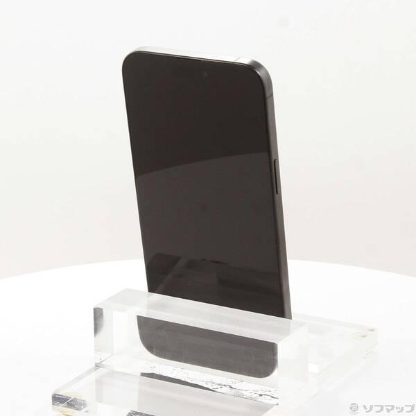 〔中古〕Apple(アップル) iPhone15 Pro Max 256GB ブラックチタニウム MU6P3J／A SIMフリー〔269-ud〕 |  | 02