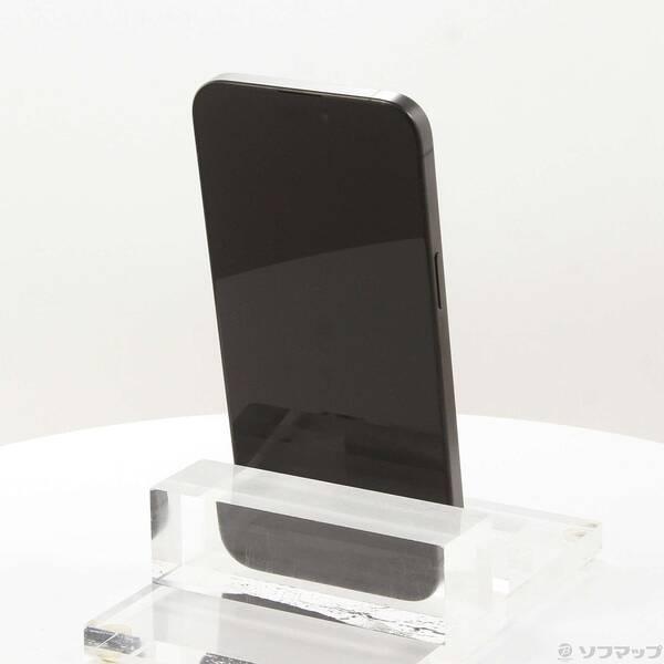 〔中古〕Apple(アップル) iPhone15 Pro Max 256GB ブラックチタニウム MU6P3J／A SIMフリー〔269-ud〕 |  | 02