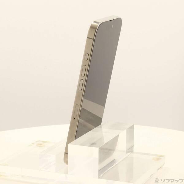 〔中古〕Apple(アップル) iPhone16 Pro 128GB ナチュラルチタニウム MYMY3J／A SIMフリー〔377-ud〕 |  | 01