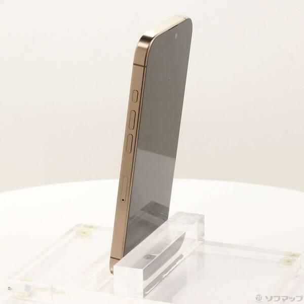 〔中古〕Apple(アップル) iPhone16 Pro 128GB デザートチタニウム MYMX3J／A SIMフリー〔352-ud〕 |  | 01