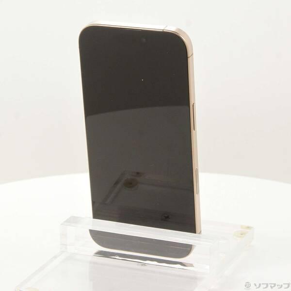 〔中古〕Apple(アップル) iPhone16 Pro 128GB デザートチタニウム MYMX3J／A SIMフリー〔352-ud〕 |  | 02