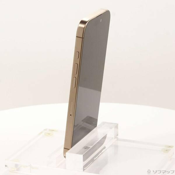〔中古〕Apple(アップル) iPhone16 Pro 128GB デザートチタニウム MYMX3J／A SIMフリー〔377-ud〕 |  | 01