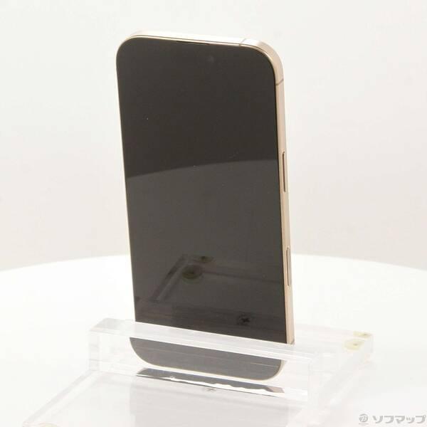〔中古〕Apple(アップル) iPhone16 Pro 128GB デザートチタニウム MYMX3J／A SIMフリー〔377-ud〕 |  | 02