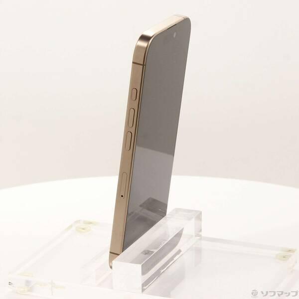 〔中古〕Apple(アップル) iPhone16 Pro 512GB デザートチタニウム MYN63J／A SIMフリー〔344-ud〕 |  | 01