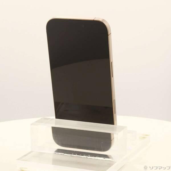 〔中古〕Apple(アップル) iPhone16 Pro 512GB デザートチタニウム MYN63J／A SIMフリー〔297-ud〕 |  | 02
