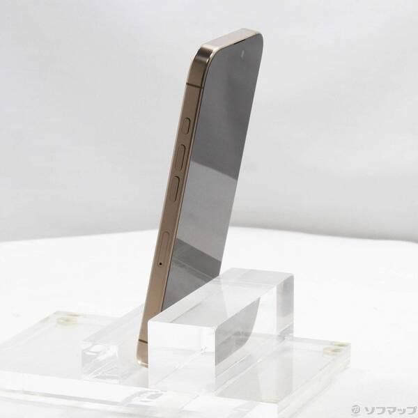 〔中古〕Apple(アップル) iPhone16 Pro 512GB デザートチタニウム MYN63J／A SIMフリー〔262-ud〕 |  | 01