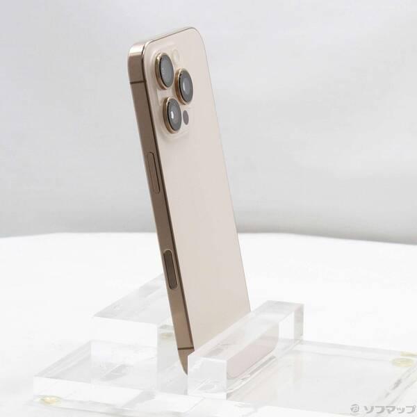 〔中古〕Apple(アップル) iPhone16 Pro 512GB デザートチタニウム MYN63J／A SIMフリー〔262-ud〕 |  | 03