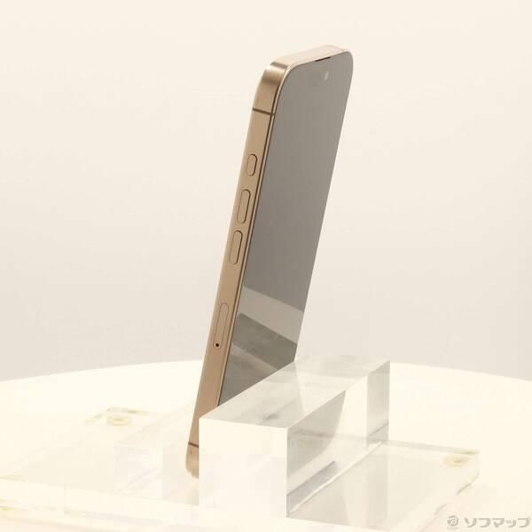 〔中古〕Apple(アップル) iPhone16 Pro 512GB デザートチタニウム MYN63J／A SIMフリー〔371-ud〕 |  | 01