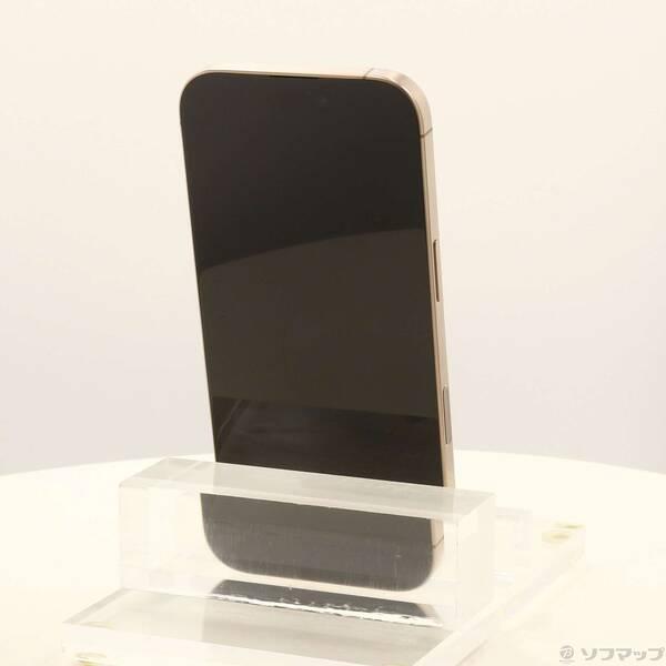 〔中古〕Apple(アップル) iPhone16 Pro 512GB デザートチタニウム MYN63J／A SIMフリー〔371-ud〕 |  | 02
