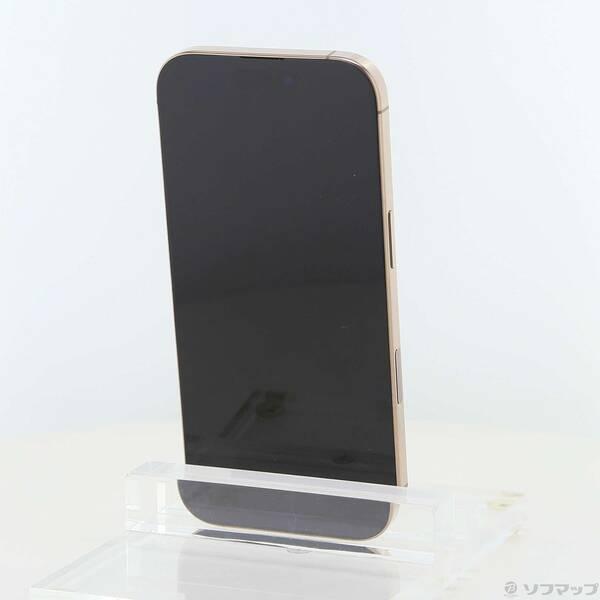 〔中古〕Apple(アップル) iPhone16 Pro 512GB デザートチタニウム MYN63J／A SIMフリー〔269-ud〕 |  | 02