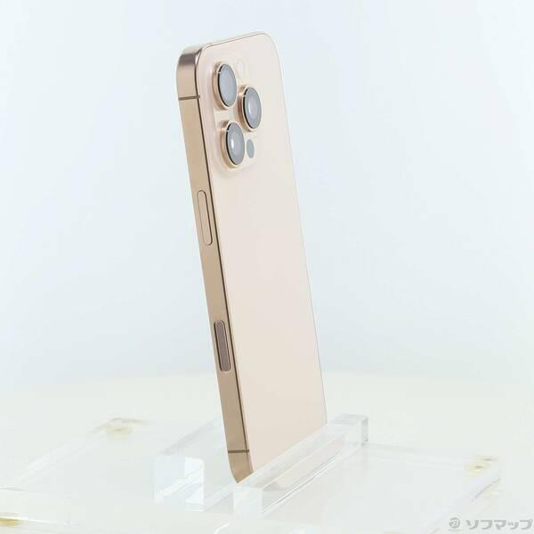 〔中古〕Apple(アップル) iPhone16 Pro 512GB デザートチタニウム MYN63J／A SIMフリー〔269-ud〕 |  | 03