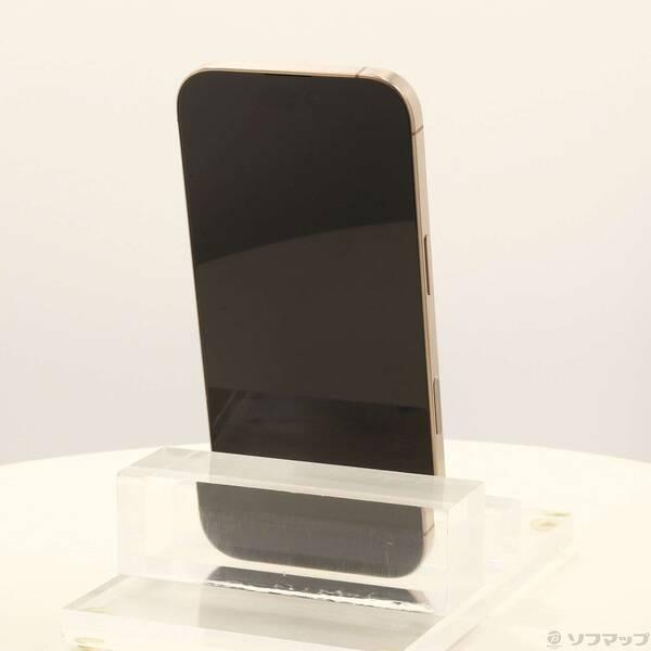 〔中古〕Apple(アップル) iPhone16 Pro 512GB デザートチタニウム MYN63J／A SIMフリー〔305-ud〕 |  | 02