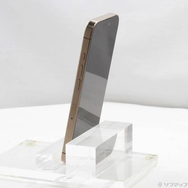 〔中古〕Apple(アップル) iPhone16 Pro 512GB デザートチタニウム MYN63J／A SIMフリー〔247-ud〕 |  | 01