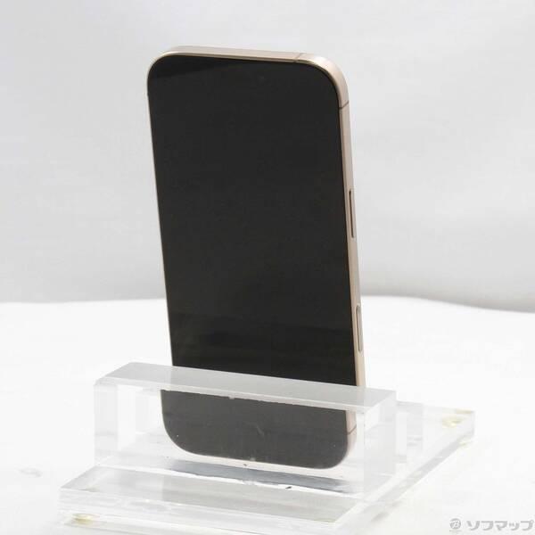 〔中古〕Apple(アップル) iPhone16 Pro 512GB デザートチタニウム MYN63J／A SIMフリー〔247-ud〕 |  | 02