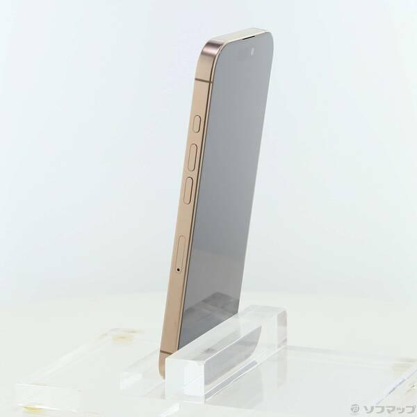 〔中古〕Apple(アップル) iPhone16 Pro 512GB デザートチタニウム MYN63J／A SIMフリー〔348-ud〕 |  | 01
