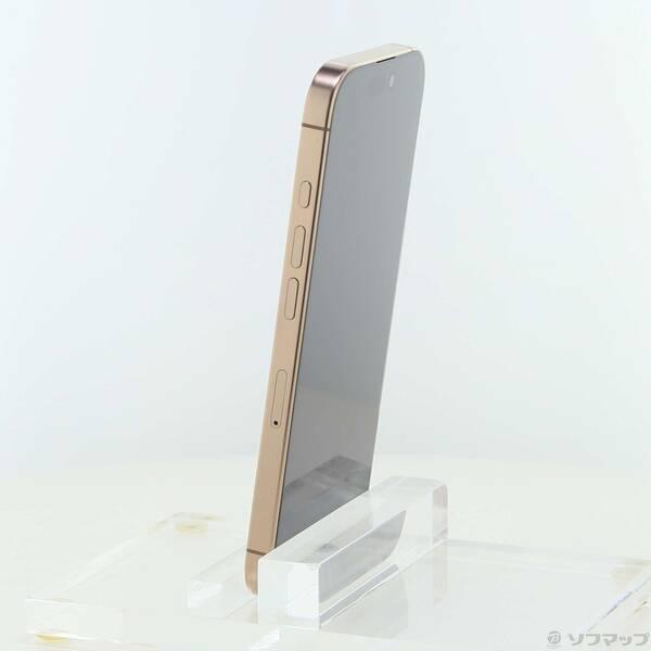 〔中古〕Apple(アップル) iPhone16 Pro 512GB デザートチタニウム MYN63J／A SIMフリー〔276-ud〕 |  | 01
