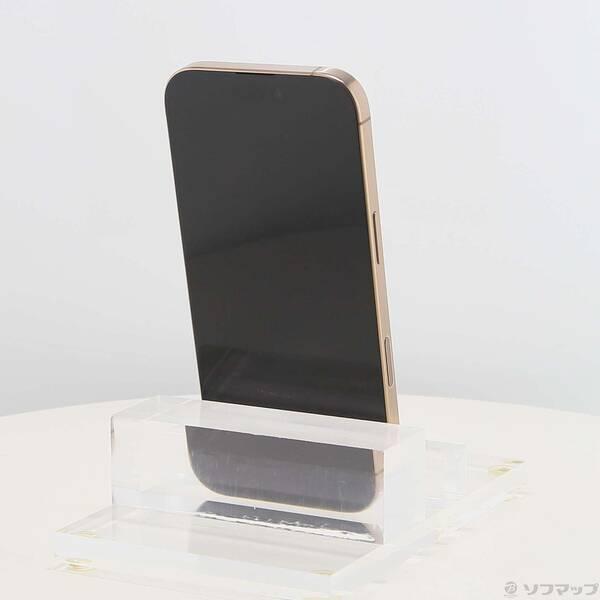 〔中古〕Apple(アップル) iPhone16 Pro 512GB デザートチタニウム MYN63J／A SIMフリー〔349-ud〕 |  | 02