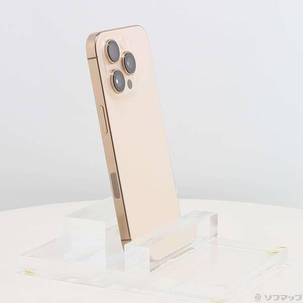 〔中古〕Apple(アップル) iPhone16 Pro 512GB デザートチタニウム MYN63J／A SIMフリー〔349-ud〕 |  | 03