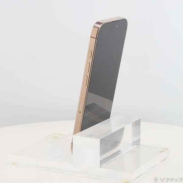 〔中古〕Apple(アップル) iPhone16 Pro 512GB デザートチタニウム MYN63J／A SIMフリー〔349-ud〕 |  | 01