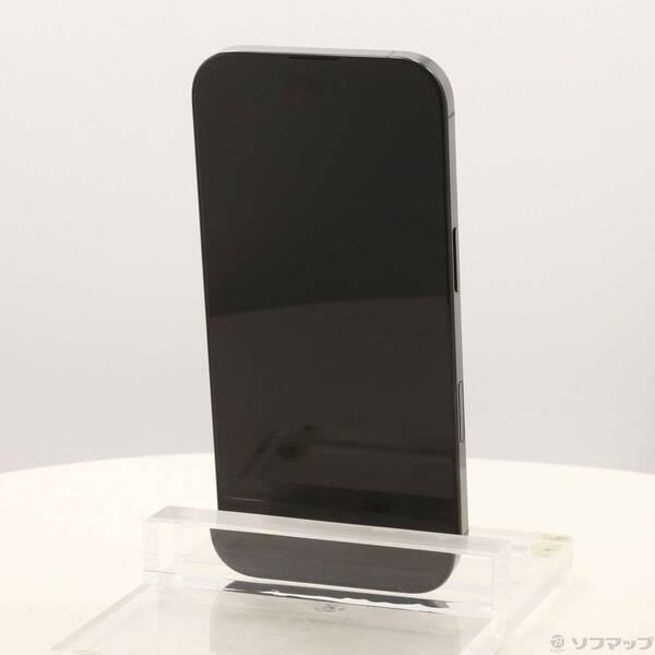 〔中古〕Apple(アップル) iPhone16 Pro 128GB ブラックチタニウム MYMV3J／A SIMフリー〔269-ud〕 |  | 02