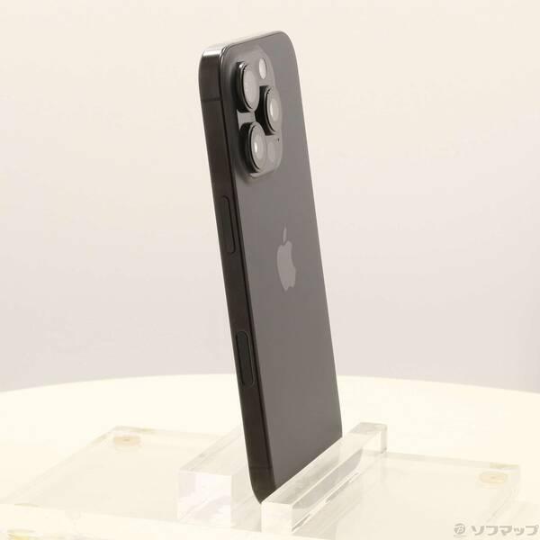 〔中古〕Apple(アップル) iPhone16 Pro 128GB ブラックチタニウム MYMV3J／A SIMフリー〔269-ud〕 |  | 03