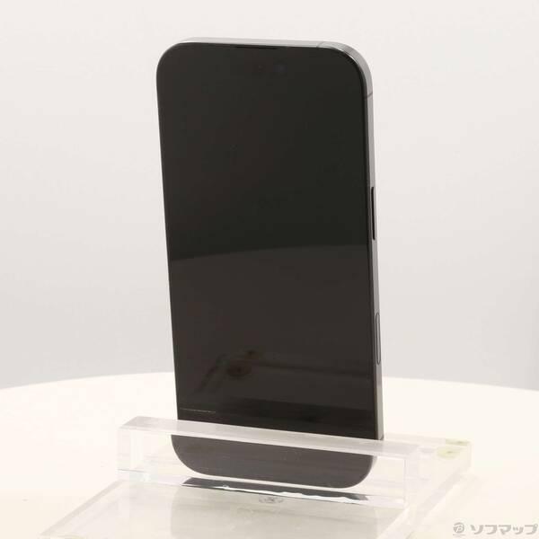 〔中古〕Apple(アップル) iPhone16 Pro 128GB ブラックチタニウム MYMV3J／A SIMフリー〔269-ud〕 |  | 02