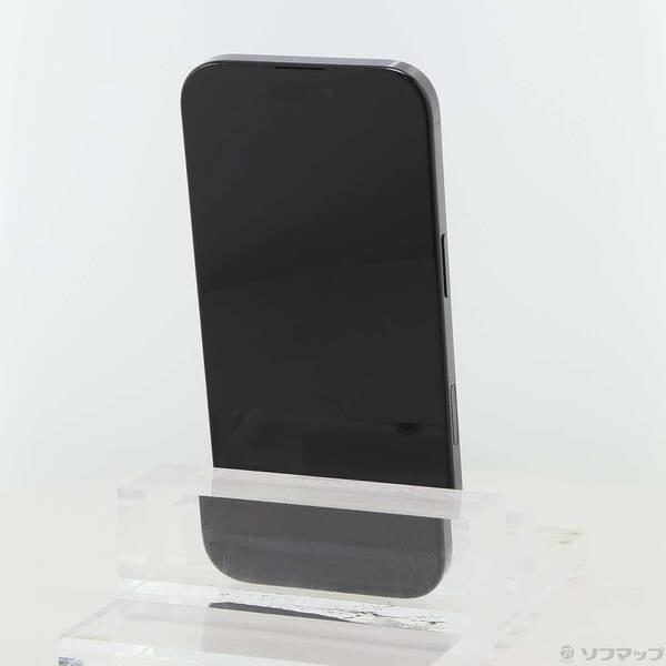 〔中古〕Apple(アップル) iPhone16 Pro 256GB ブラックチタニウム MYN03J／A SIMフリー〔344-ud〕 |  | 02