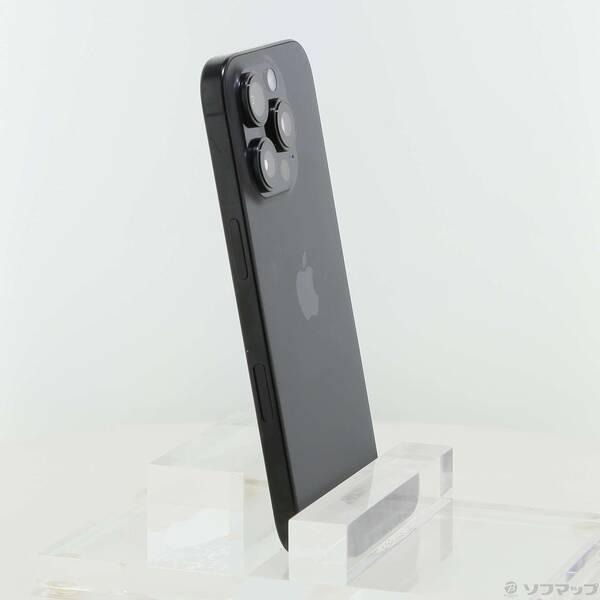 〔中古〕Apple(アップル) iPhone16 Pro 256GB ブラックチタニウム MYN03J／A SIMフリー〔344-ud〕 |  | 03