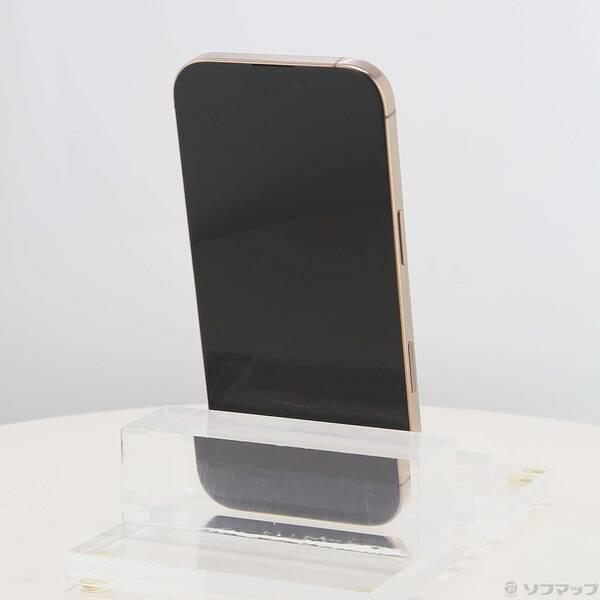 〔中古〕Apple(アップル) iPhone16 Pro 256GB デザートチタニウム MYN23J／A SIMフリー〔371-ud〕 |  | 02