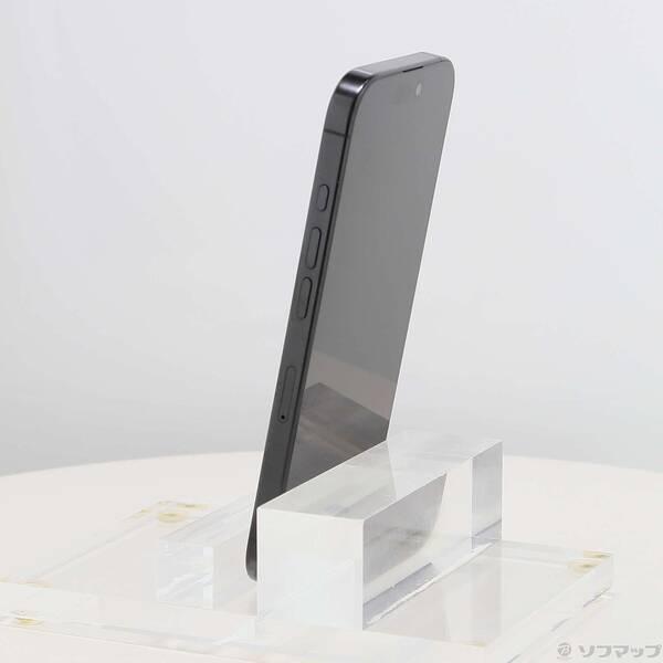 〔中古〕Apple(アップル) iPhone16 Pro 512GB ブラックチタニウム MYN43J／A SIMフリー〔258-ud〕 |  | 01