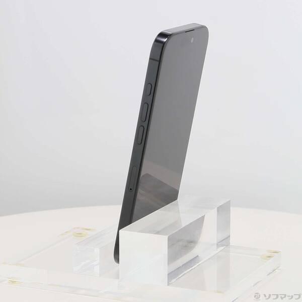 〔中古〕Apple(アップル) iPhone16 Pro 512GB ブラックチタニウム MYN43J／A SIMフリー〔348-ud〕 |  | 01