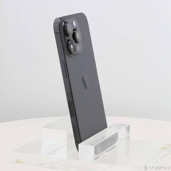 〔中古〕Apple(アップル) iPhone16 Pro 512GB ブラックチタニウム MYN43J／A SIMフリー〔198-ud〕 |  | 03