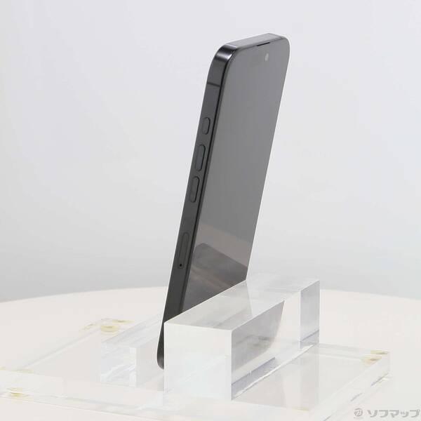 〔中古〕Apple(アップル) iPhone16 Pro 512GB ブラックチタニウム MYN43J／A SIMフリー〔377-ud〕 |  | 01