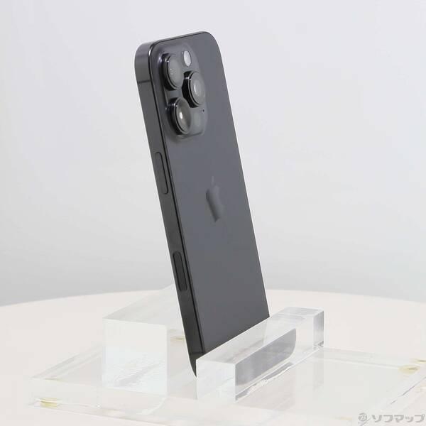 〔中古〕Apple(アップル) iPhone16 Pro 512GB ブラックチタニウム MYN43J／A SIMフリー〔377-ud〕 |  | 03