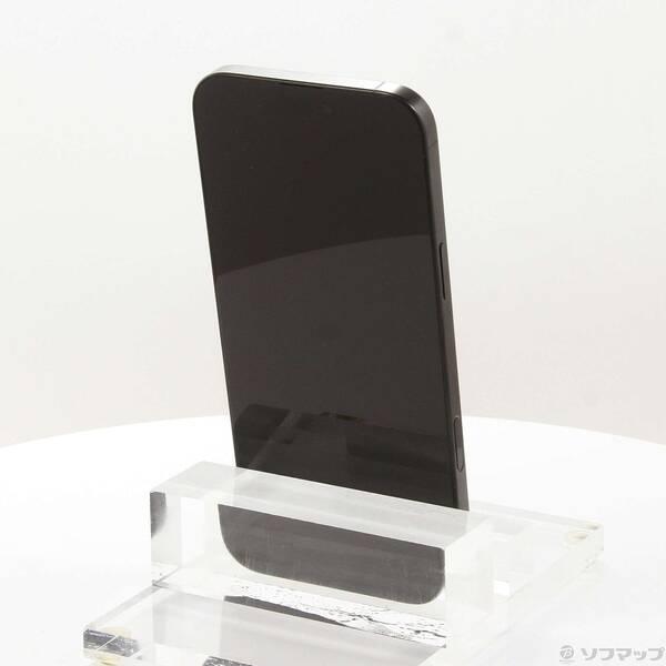 〔中古〕Apple(アップル) iPhone16 Pro Max 256GB ブラックチタニウム MYWG3J／A SIMフリー〔349-ud〕 |  | 02