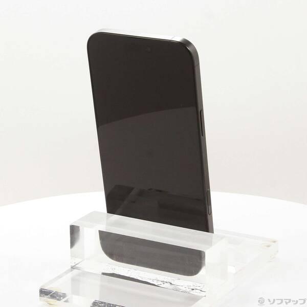 〔中古〕Apple(アップル) iPhone16 Pro Max 256GB ブラックチタニウム MYWG3J／A SIMフリー〔349-ud〕 |  | 02