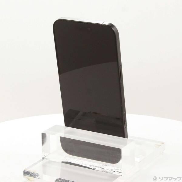 〔中古〕Apple(アップル) iPhone16 Pro Max 256GB ブラックチタニウム MYWG3J／A SIMフリー〔258-ud〕 |  | 02