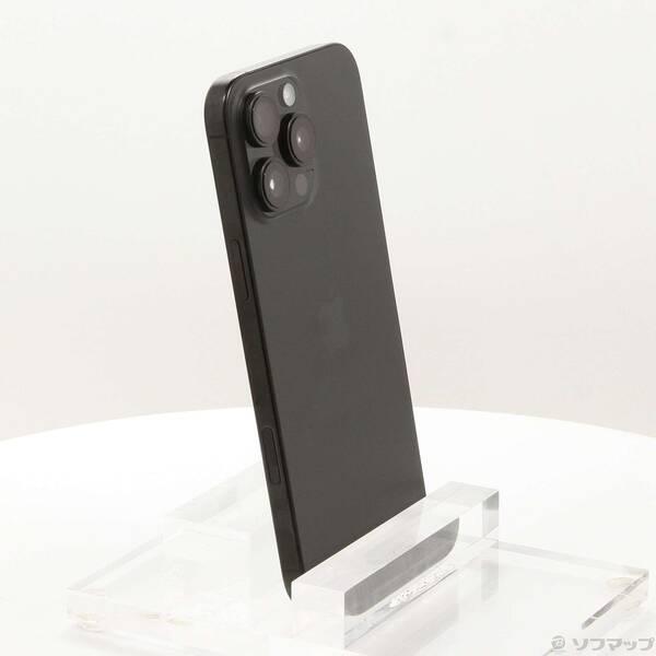 〔中古〕Apple(アップル) iPhone16 Pro Max 256GB ブラックチタニウム MYWG3J／A SIMフリー〔258-ud〕 |  | 03