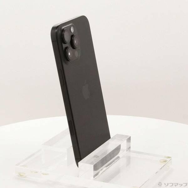 〔中古〕Apple(アップル) iPhone16 Pro Max 256GB ブラックチタニウム MYWG3J／A SIMフリー〔269-ud〕 |  | 03